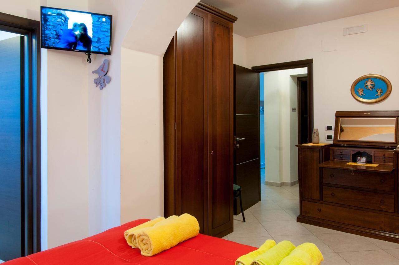 B&B Bovianum Boiano Экстерьер фото