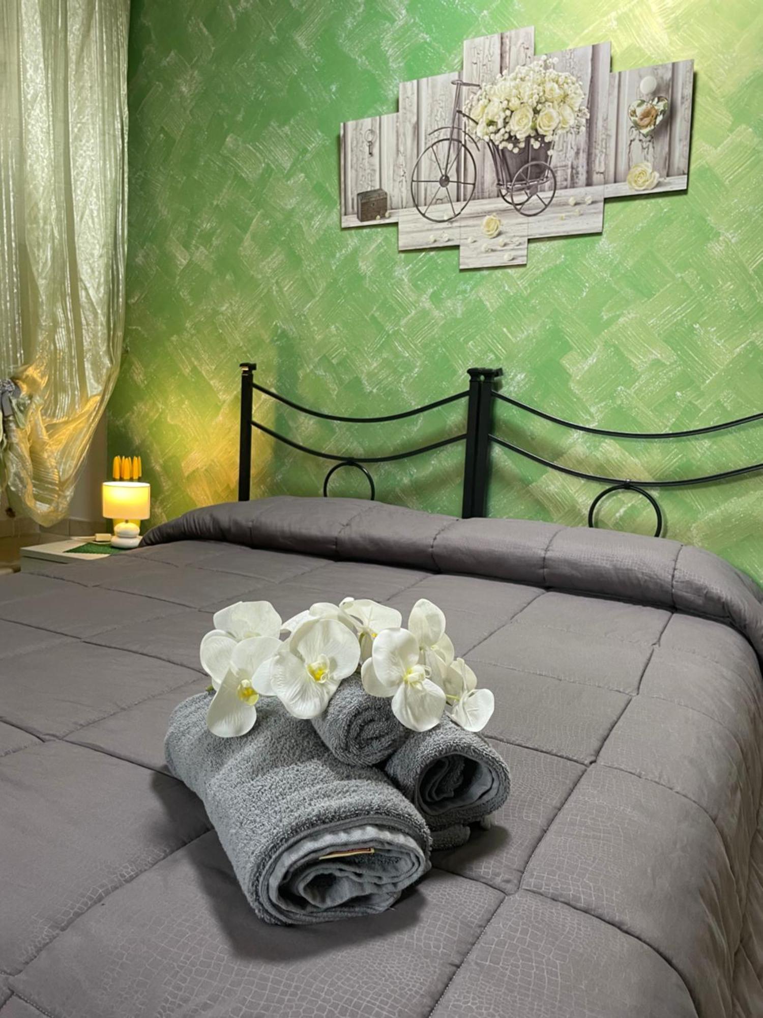 B&B Bovianum Boiano Экстерьер фото