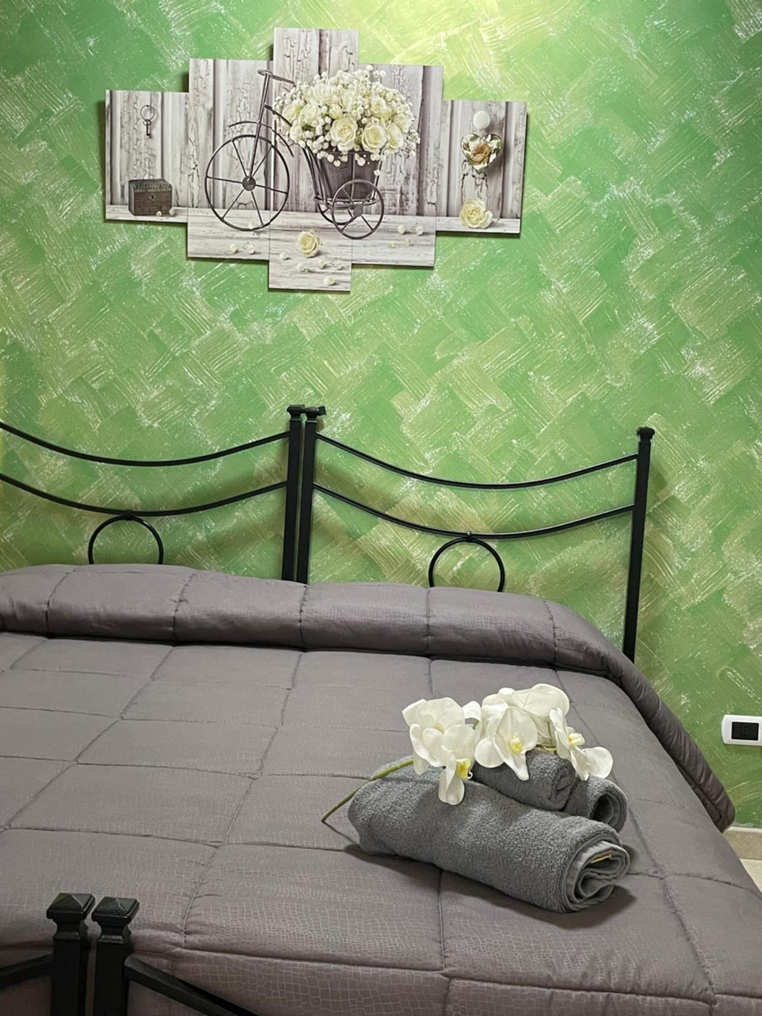 B&B Bovianum Boiano Экстерьер фото